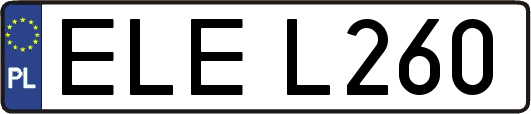 ELEL260
