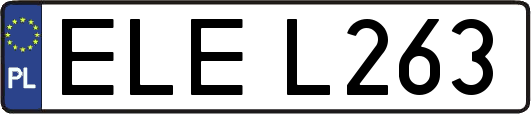 ELEL263