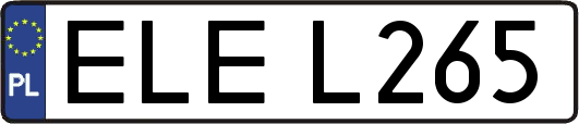 ELEL265