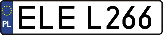 ELEL266