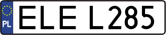 ELEL285