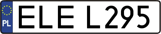 ELEL295