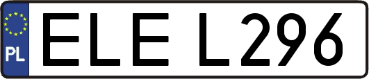 ELEL296