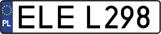 ELEL298