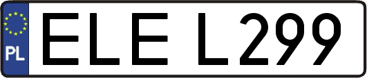 ELEL299