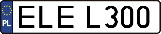 ELEL300