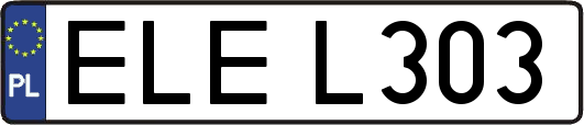 ELEL303