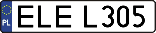 ELEL305