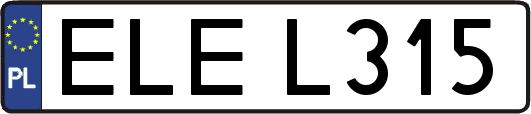 ELEL315