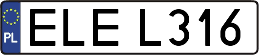 ELEL316