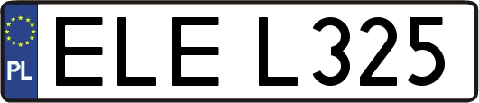 ELEL325