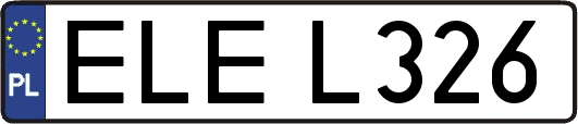 ELEL326