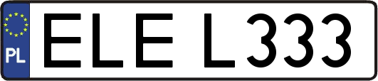 ELEL333