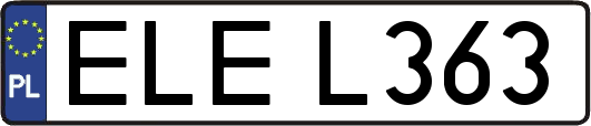 ELEL363