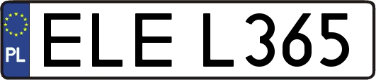 ELEL365
