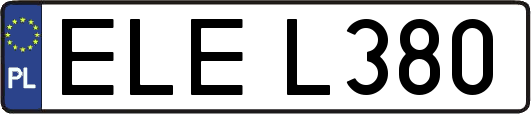 ELEL380