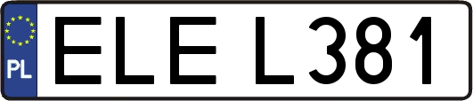 ELEL381