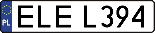 ELEL394