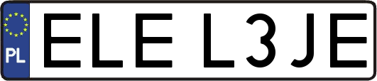 ELEL3JE