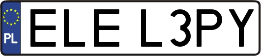 ELEL3PY