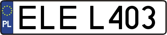 ELEL403