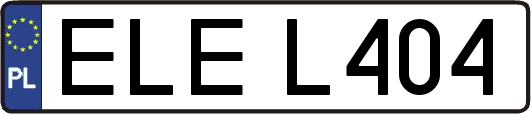 ELEL404