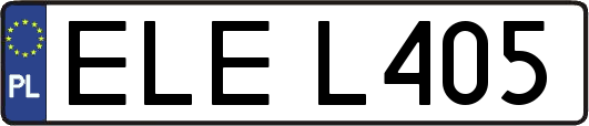 ELEL405