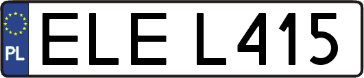 ELEL415