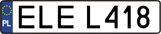 ELEL418