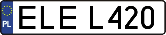 ELEL420