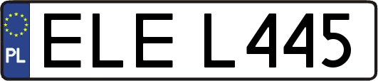 ELEL445