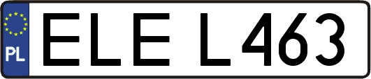 ELEL463