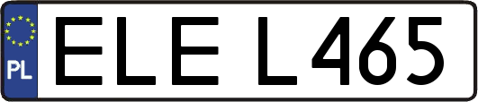 ELEL465