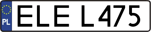 ELEL475