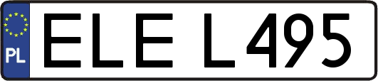 ELEL495