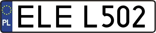 ELEL502