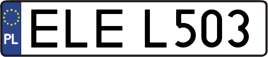 ELEL503