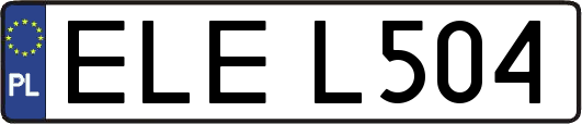 ELEL504