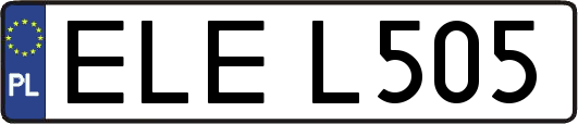 ELEL505