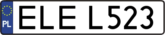 ELEL523