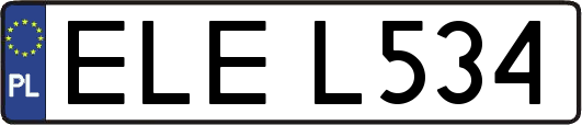 ELEL534