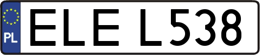 ELEL538