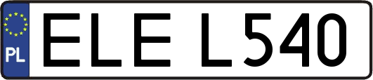 ELEL540