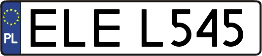 ELEL545