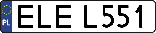 ELEL551