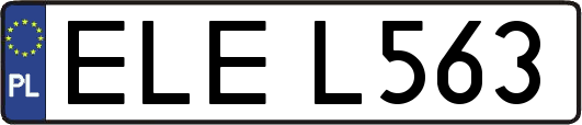 ELEL563