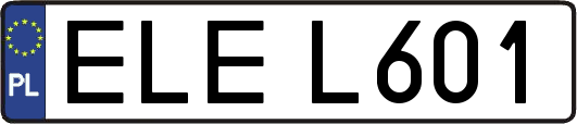 ELEL601