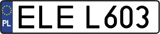 ELEL603