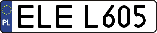 ELEL605