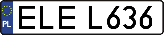 ELEL636